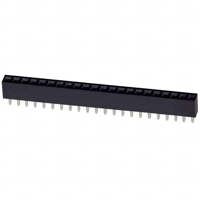 PPTC221LFBN CONN HDR 22POS 0.1 TIN PCB