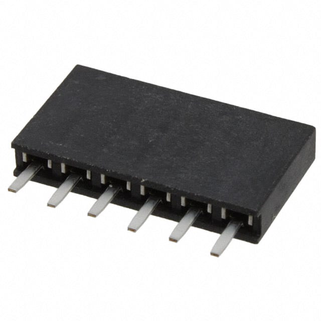 M20-7820646 CONN RCPT 6POS 0.1 TIN PCB