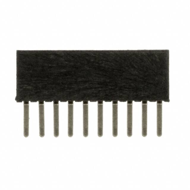 LPPB101NFFN-RC CONN HDR 10POS 0.05 GOLD PCB