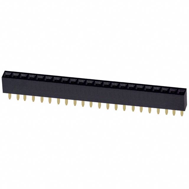PPPC221LFBN CONN HDR 22POS 0.1 GOLD PCB
