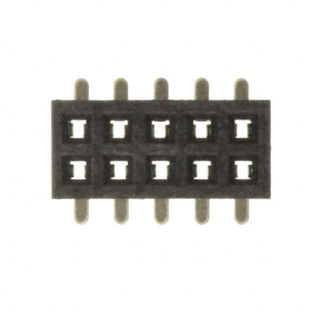 LPPB052NFSS-RC CONN HDR 10POS 0.05 GOLD SMD