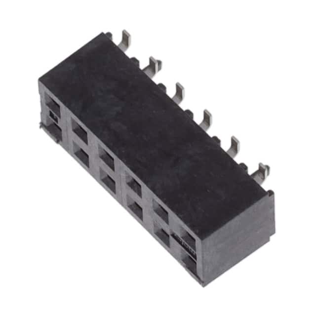 0787881214 2MM DR MGRID VREC SMT TUBEPEG PH