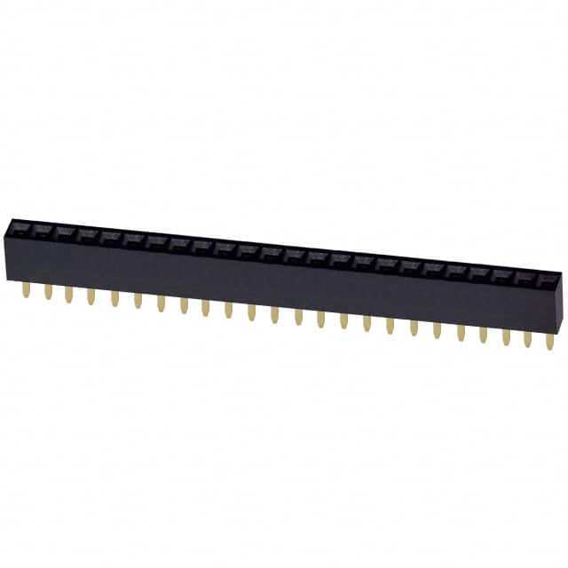PPPC241LFBN-RC CONN HDR 24POS 0.1 GOLD PCB