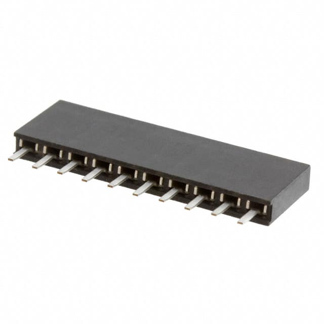 M20-7821046 CONN RCPT 10POS 0.1 TIN PCB