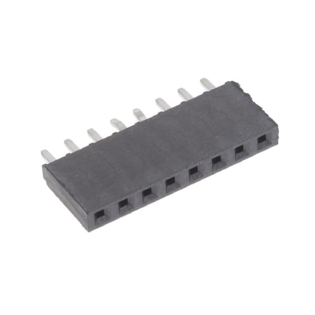SSW-108-01-T-S-LL CONN RCPT 8POS 0.1 TIN PCB