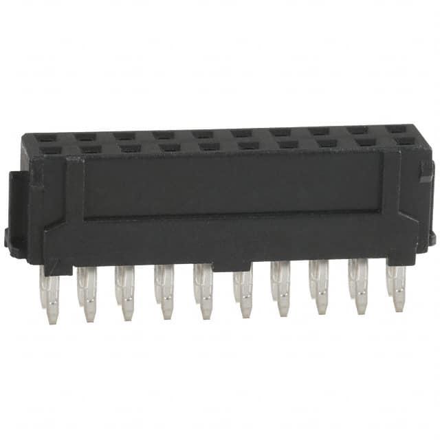 DF11-20DS-2DSA(01) CONN RCPT 20POS 0.079 GOLD PCB