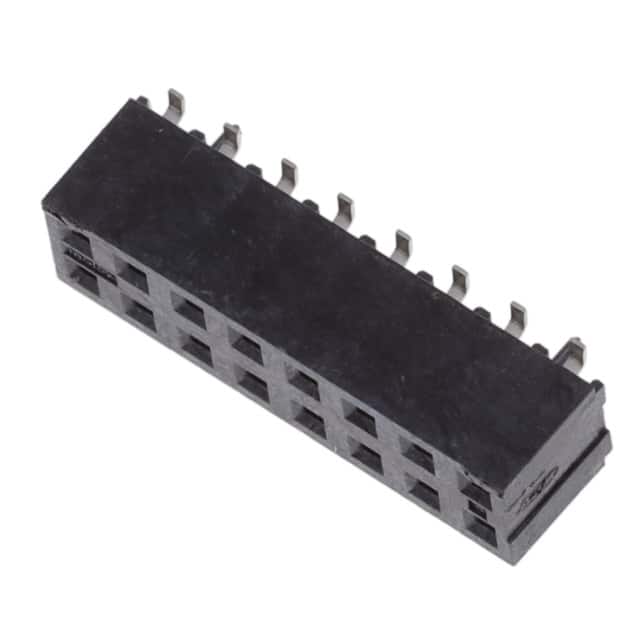 0787881614 2MM DR MGRID VREC SMT TUBEPEG PH