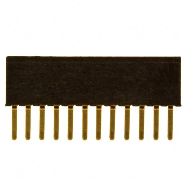 LPPB121NFFN-RC CONN HDR 12POS 0.05 GOLD PCB