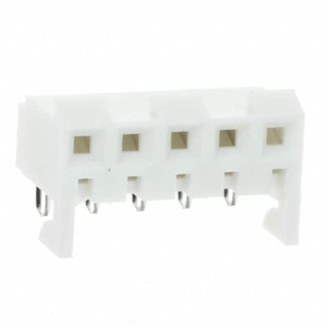0009481054 CONN RCPT 5P 0.156 TIN EDGE MNT