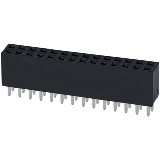 PPTC142LFBN CONN HDR 28POS 0.1 TIN PCB