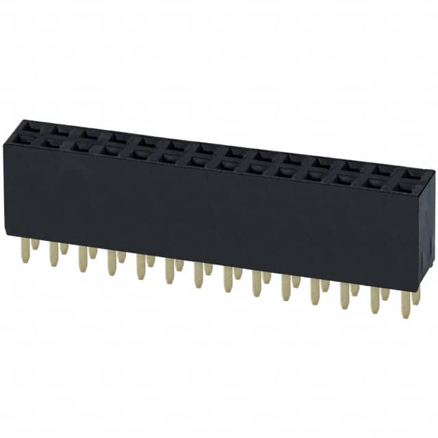 PPPC142LFBN CONN HDR 28POS 0.1 GOLD PCB
