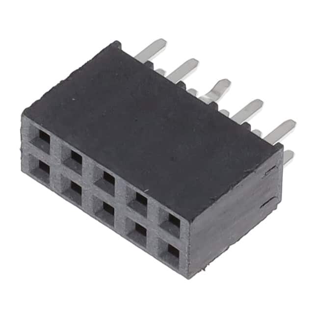 SSW-105-01-T-D-LL CONN RCPT 10POS 0.1 TIN PCB