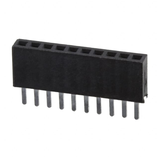 M50-3031042 CONN RCPT 10POS 0.05 GOLD PCB