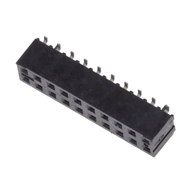 0787882014 2MM DR MGRID VREC SMT WPEG PHBR