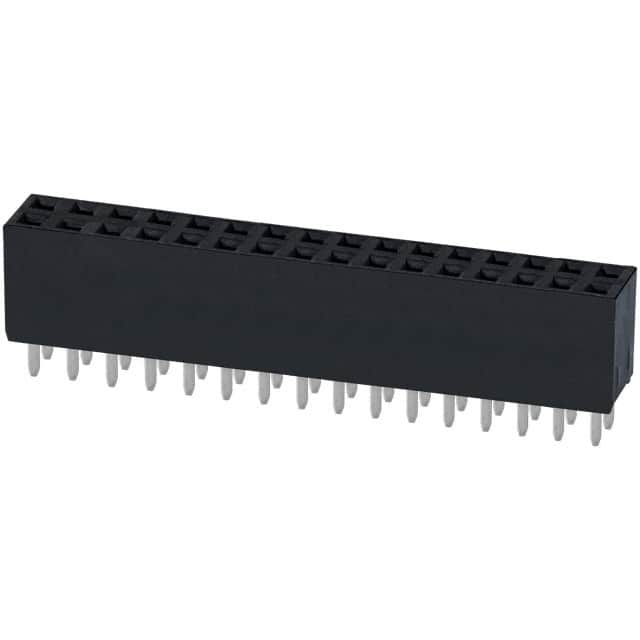 PPTC162LFBN-RC CONN HDR 32POS 0.1 TIN PCB