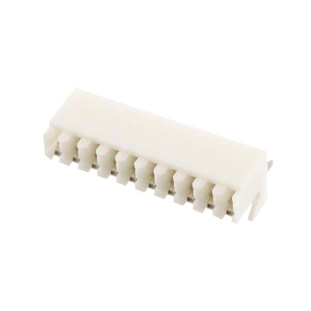 0022173102 CONN RCPT 10POS 0.1 GOLD PCB