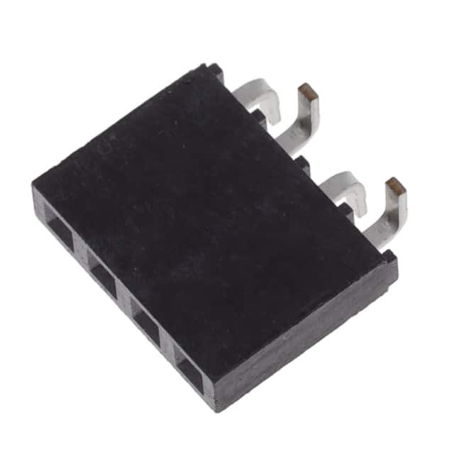 SSW-104-22-F-S-VS CONN RCPT 4POS 0.1 GOLD SMD