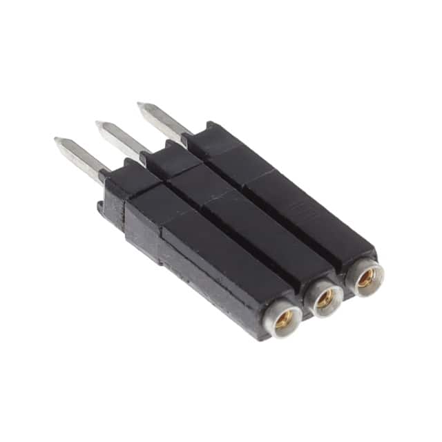 ESS-103-T-05 CONN SOCKET 3POS 0.1 GOLD PCB