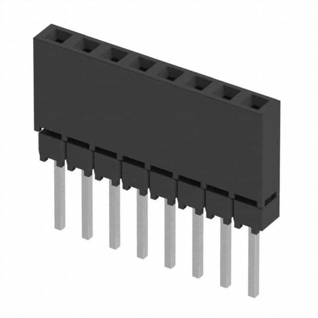 ESQ-108-13-T-S CONN SOCKET 8POS 0.1 TIN PCB