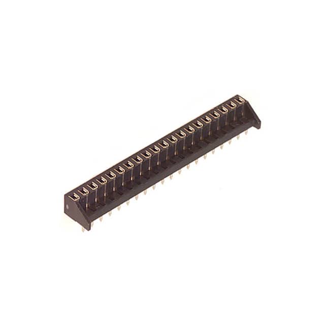 MDF7-20S-2.54DSA CONN RCPT 20POS 0.1 TIN PCB