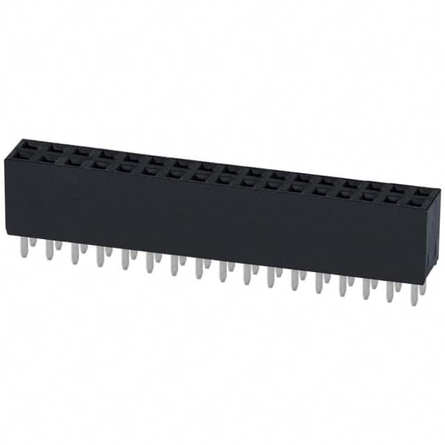 PPTC172LFBN-RC CONN HDR 34POS 0.1 TIN PCB