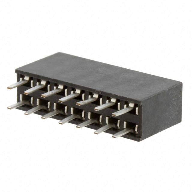 M20-7830746 CONN RCPT 14POS 0.1 TIN PCB