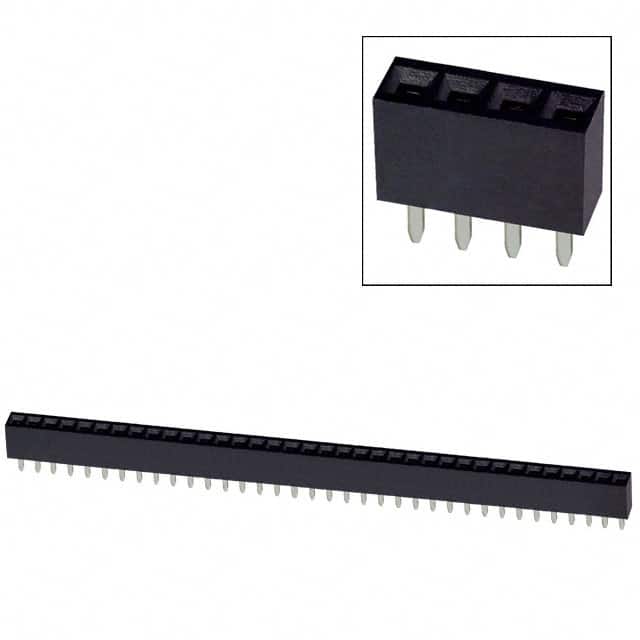 PPTC361LFBN-RC CONN HDR 36POS 0.1 TIN PCB