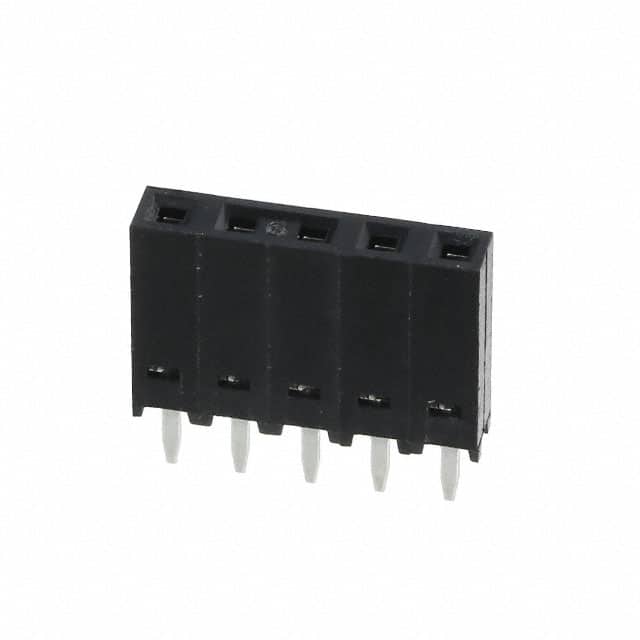 0901471105 CONN RCPT 5POS 0.1 TIN PCB