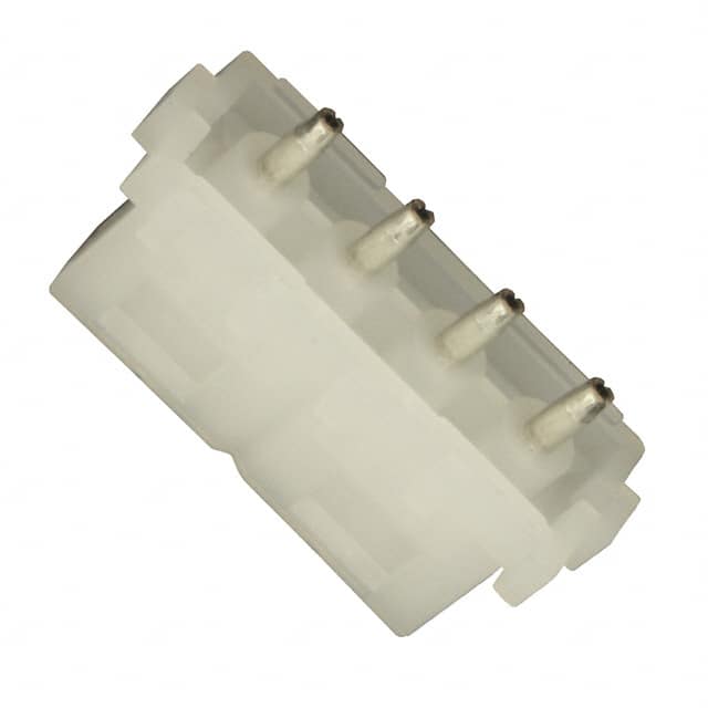 794285-1 CONN HDR 4POS 0.2 TIN PCB