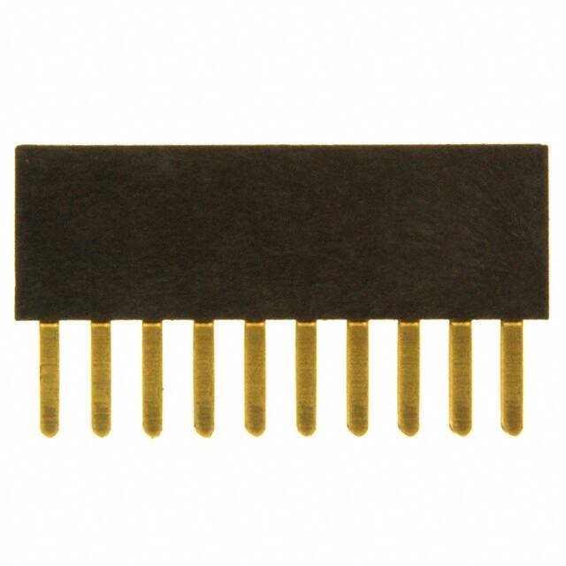 LPPB102CFFN-RC CONN HDR 20POS 0.05 GOLD PCB