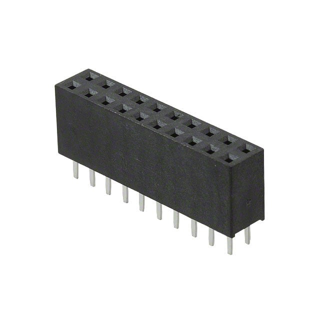 M20-7831046 CONN RCPT 20POS 0.1 TIN PCB