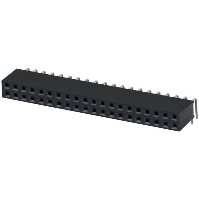 PPTC202LJBN-RC CONN HDR 40POS 0.1 TIN PCB R/A
