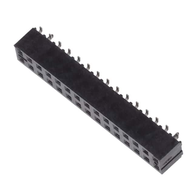 0787883014 2MM DR MGRID VREC SMT WPEG PHBR