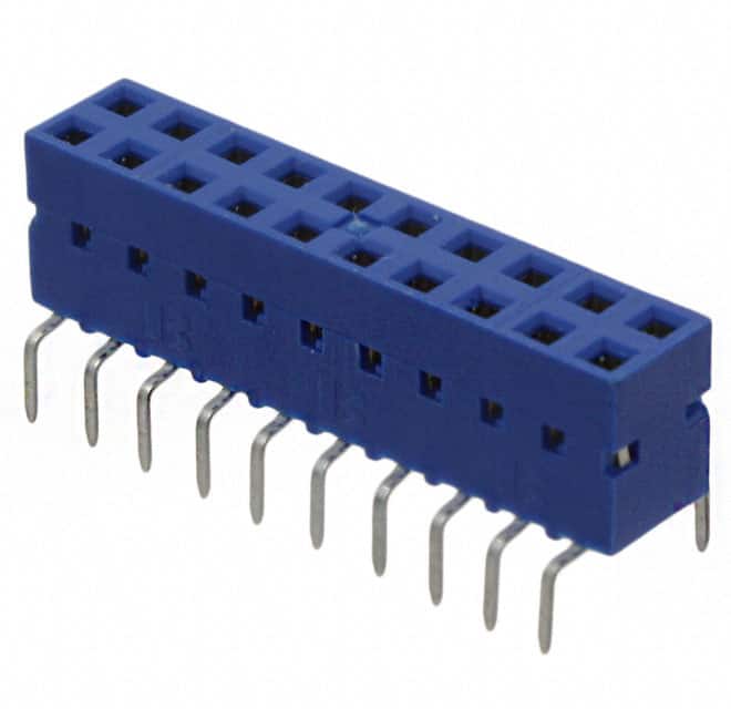 71991-310LF CONN RCPT 20POS 0.1 GOLD PCB