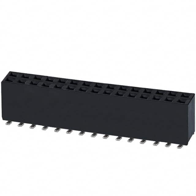 NPTC152KFMS-RC CONN HDR 30POS 0.1 TIN SMD