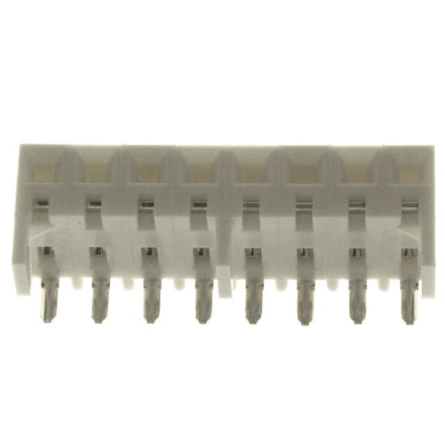 0009481084 CONN RCPT 8P 0.156 TIN EDGE MNT