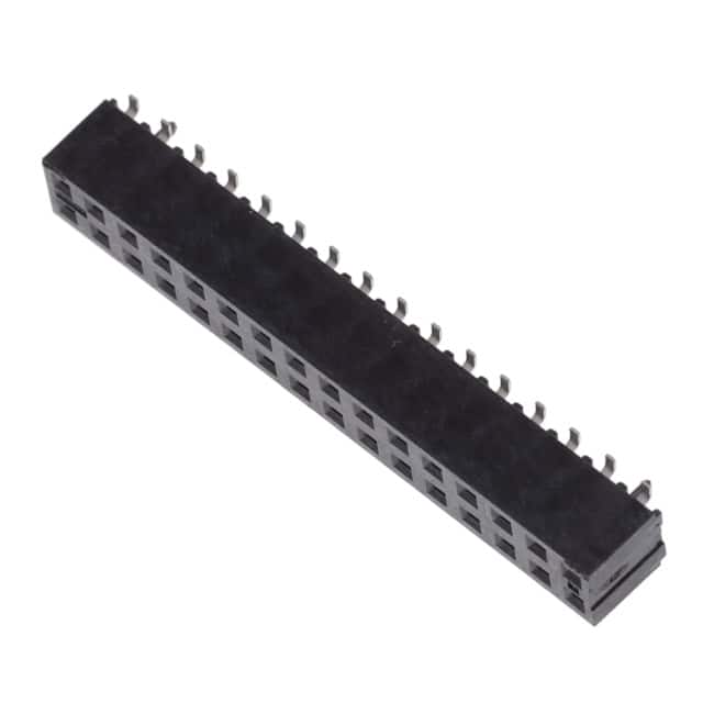 0787883214 2MM DR MGRID VREC SMT TUBEPEG PH