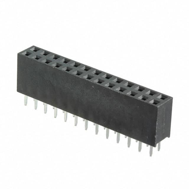 M20-7831346 CONN RCPT 26POS 0.1 TIN PCB