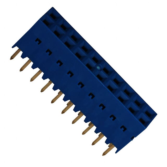87606-310LF CONN RCPT 20POS 0.1 GOLD PCB
