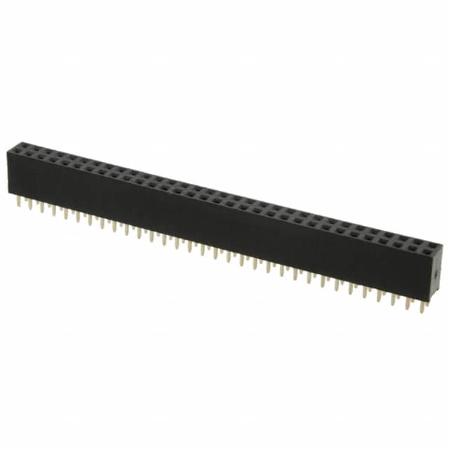 61306421821 CONN HDR 64POS 0.1 GOLD PCB