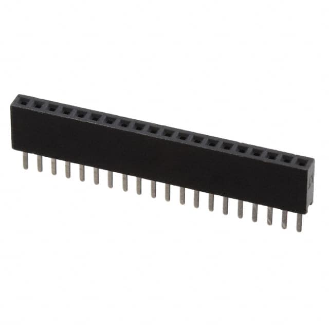 M50-3032042 CONN RCPT 20POS 0.05 GOLD PCB