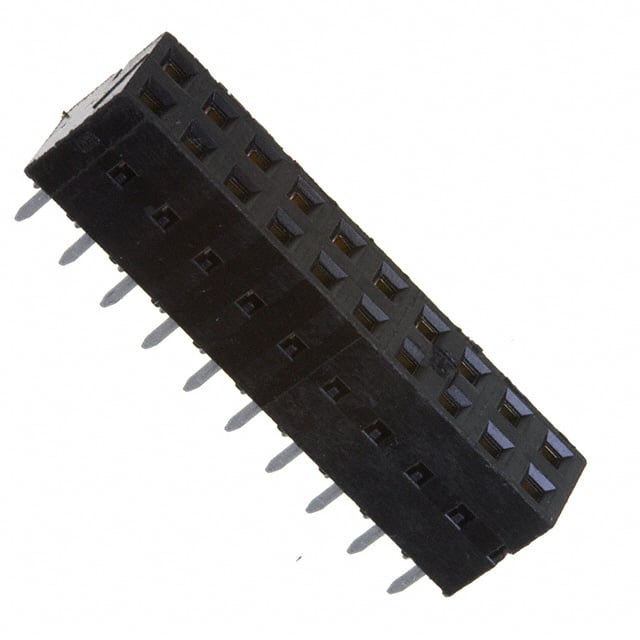 68683-310LF CONN RCPT 20POS 0.1 GOLD PCB