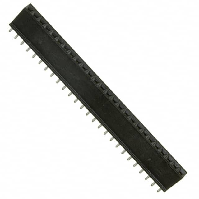 66951-026LF CONN RCPT 26POS 0.1 GOLD PCB