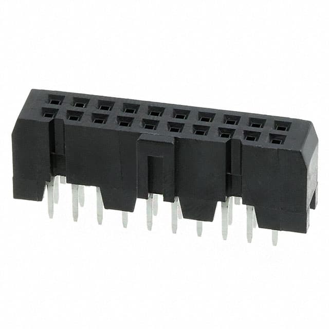 HIF3FB-20DA-2.54DSA(71) CONN RCPT 20POS 0.1 GOLD PCB