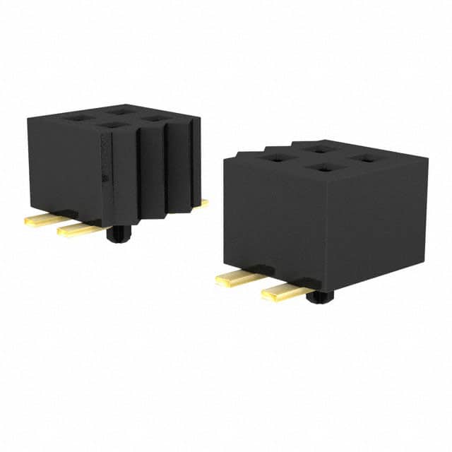 CLP-110-02-G-D-A-TR CONN RCPT 20POS 0.05 GOLD SMD