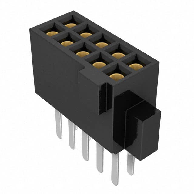 SFML-105-01-L-D CONN RCPT 10POS 0.05 GOLD PCB