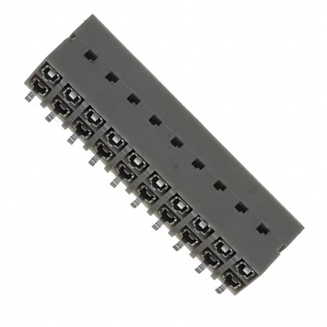 89898-310LF CONN RCPT 20POS 0.1 GOLD SMD