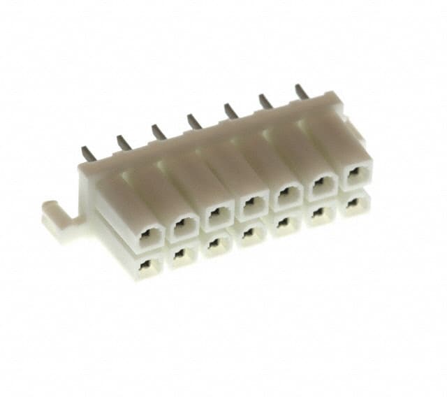 0015247141 CONN RCPT 14POS 0.165 TIN PCB