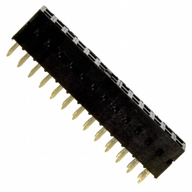 68683-313LF CONN RCPT 26POS 0.1 GOLD PCB
