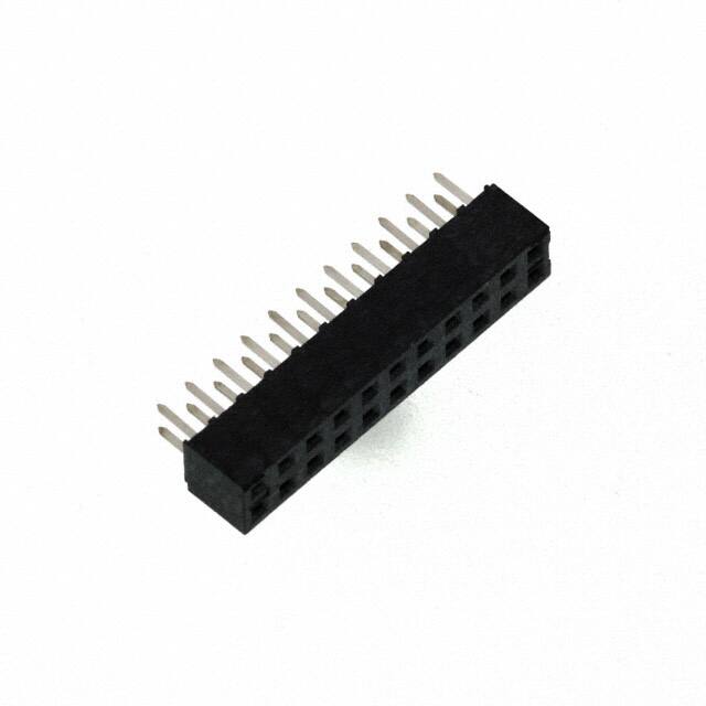 0791077010 CONN RCPT 22POS 0.079 GOLD PCB